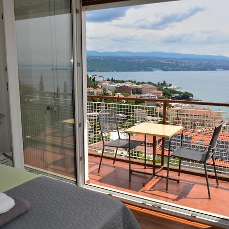 Apartments Zigulic Opatija Buitenkant foto
