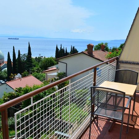 Apartments Zigulic Opatija Buitenkant foto