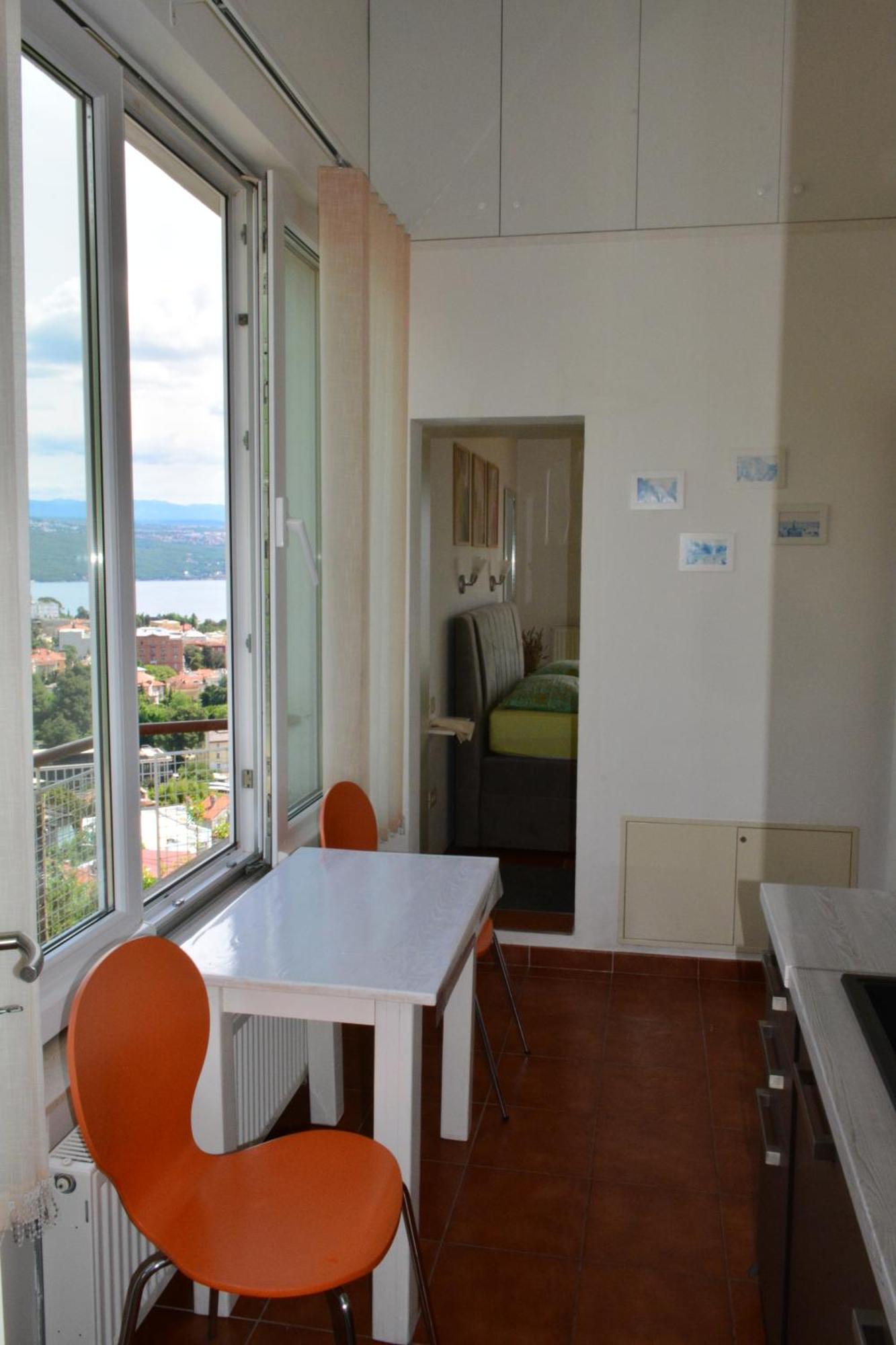 Apartments Zigulic Opatija Kamer foto