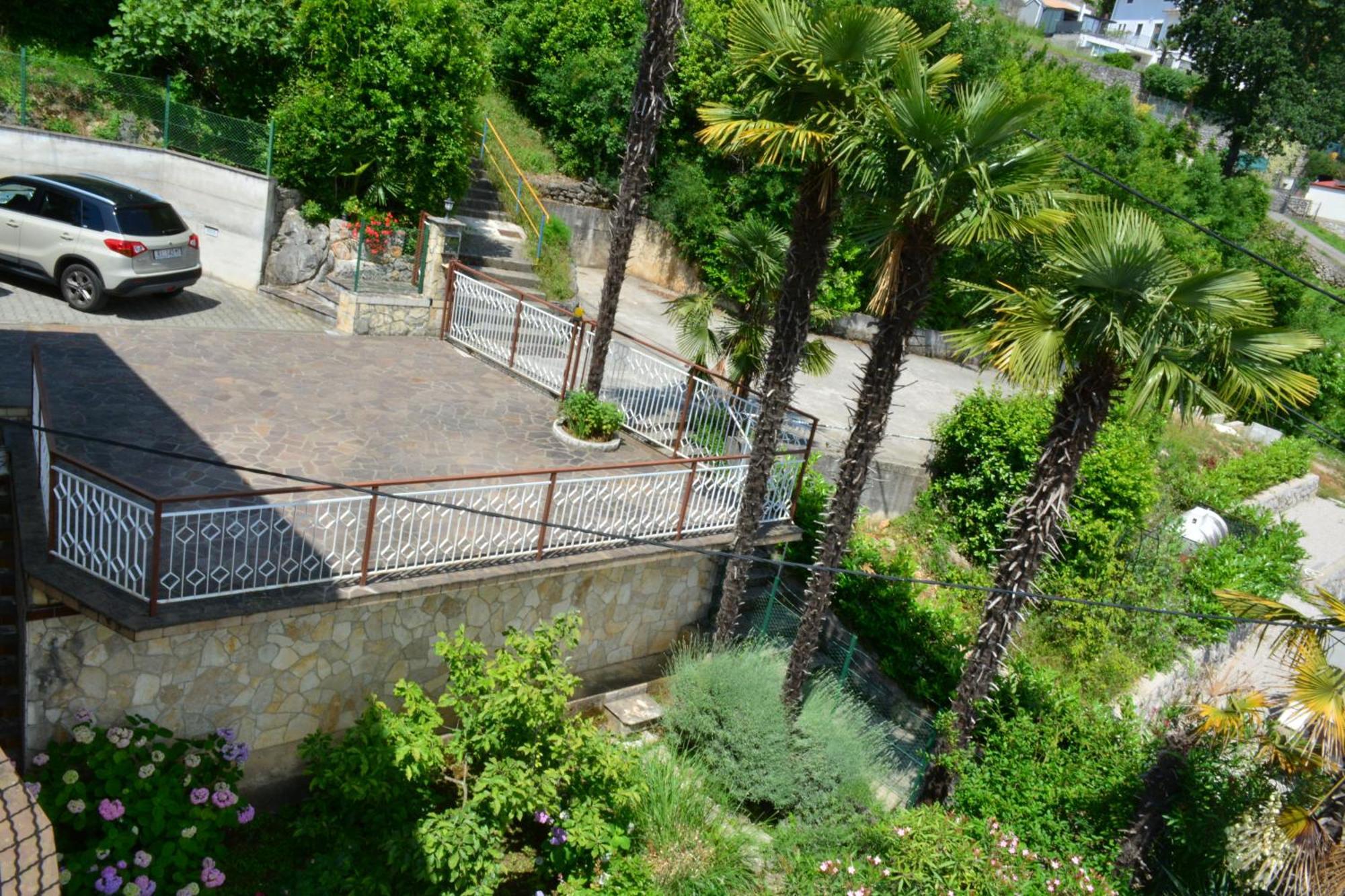 Apartments Zigulic Opatija Buitenkant foto