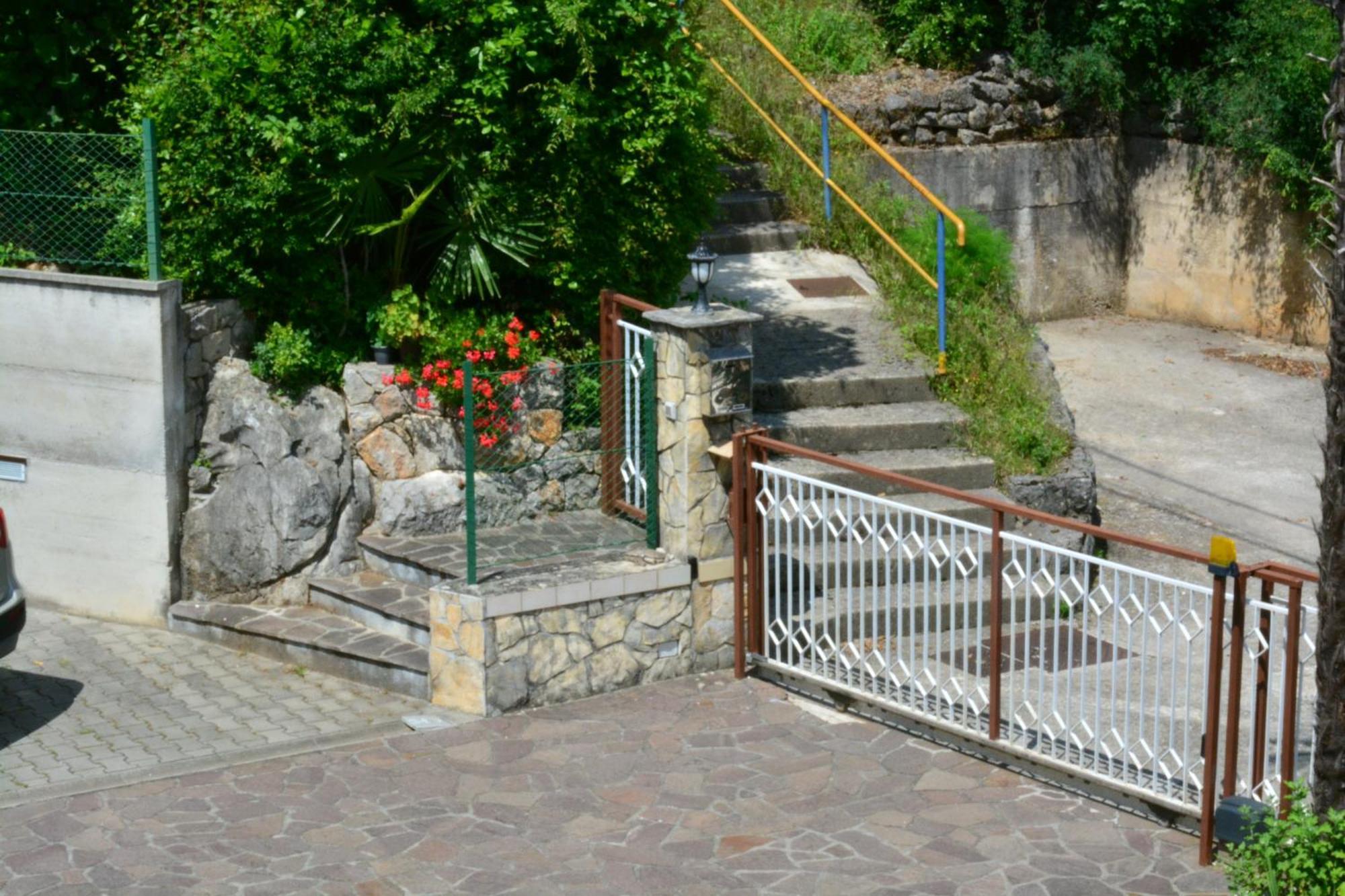 Apartments Zigulic Opatija Buitenkant foto