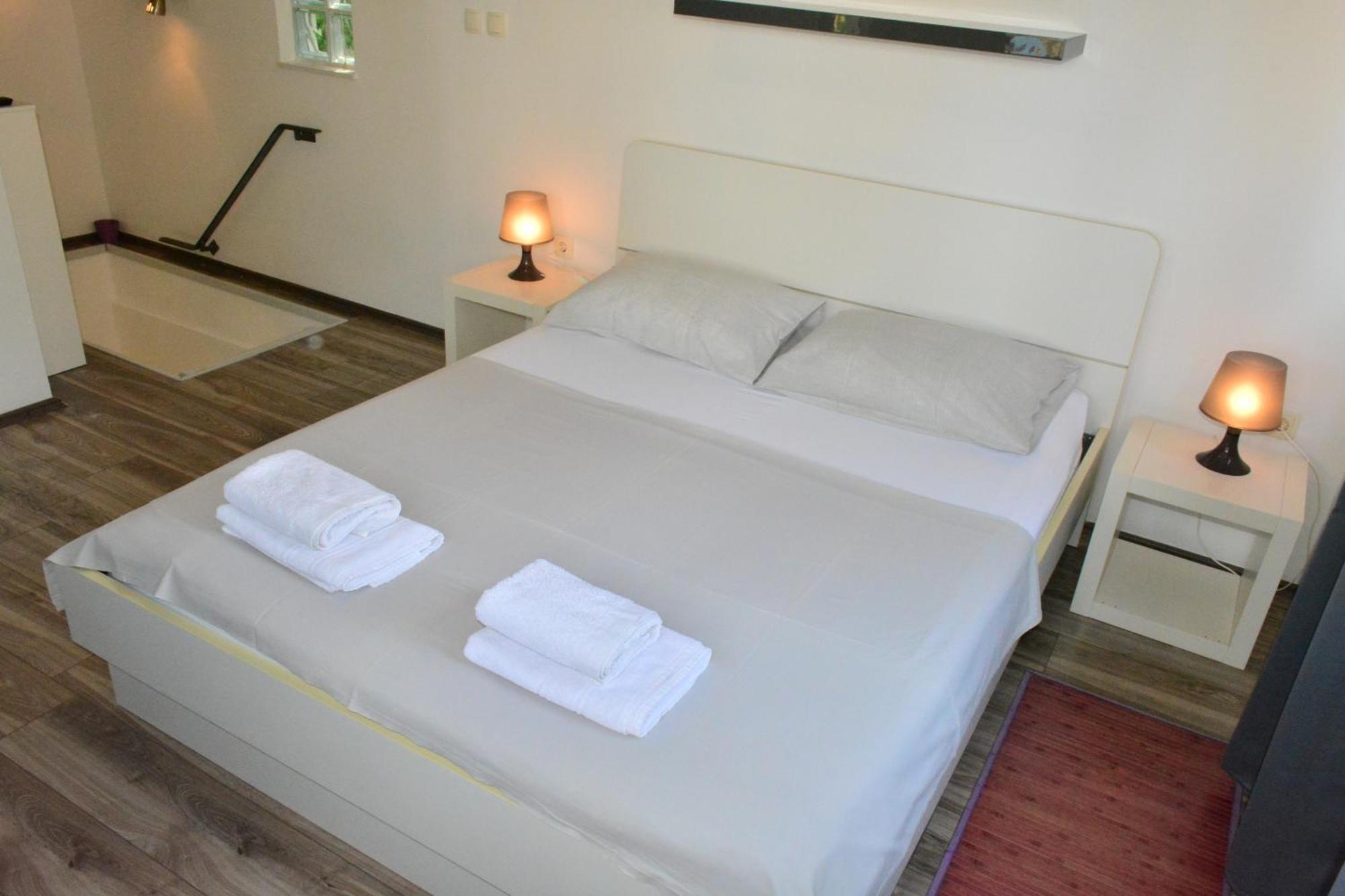 Apartments Zigulic Opatija Kamer foto
