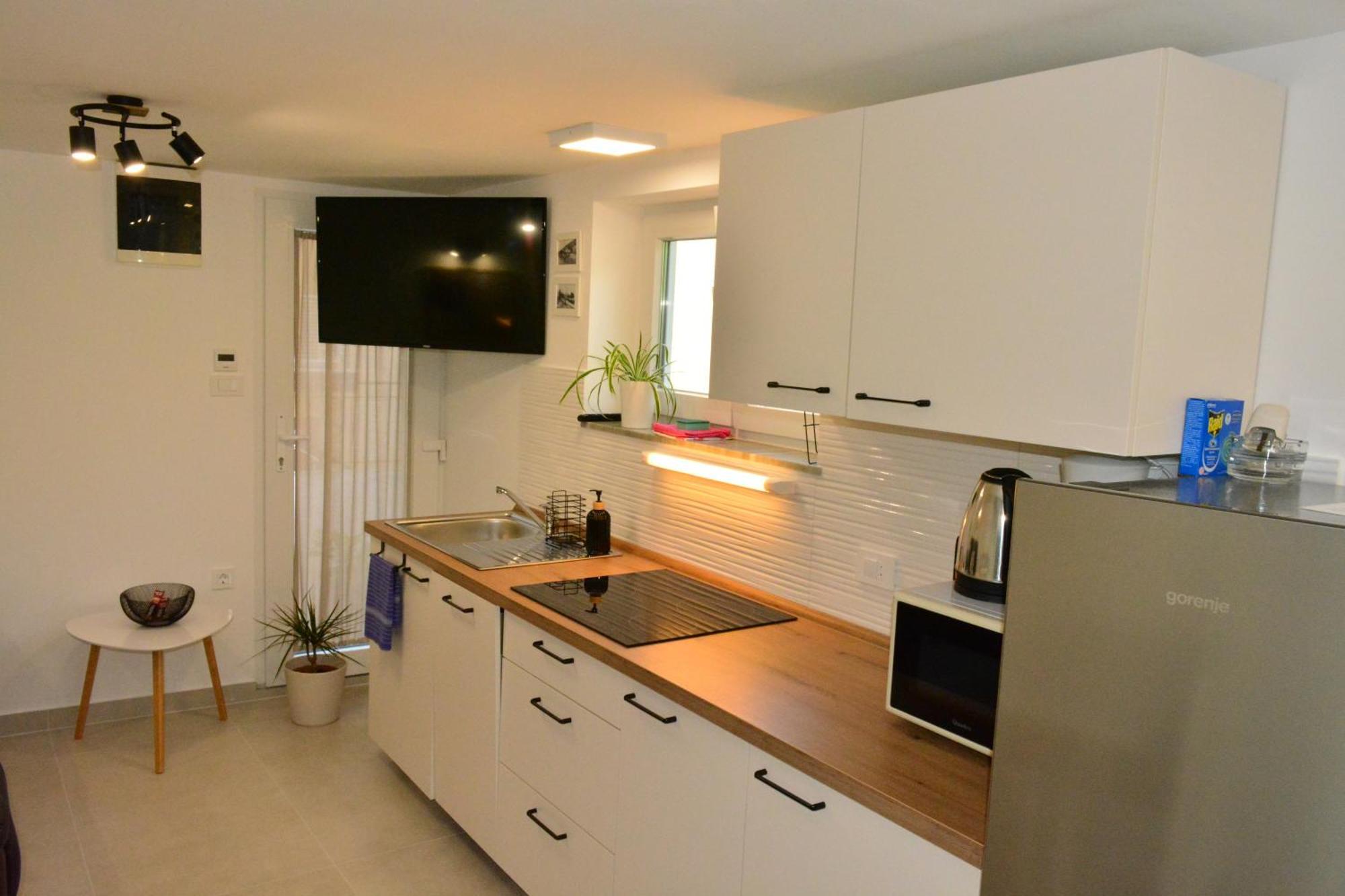 Apartments Zigulic Opatija Kamer foto