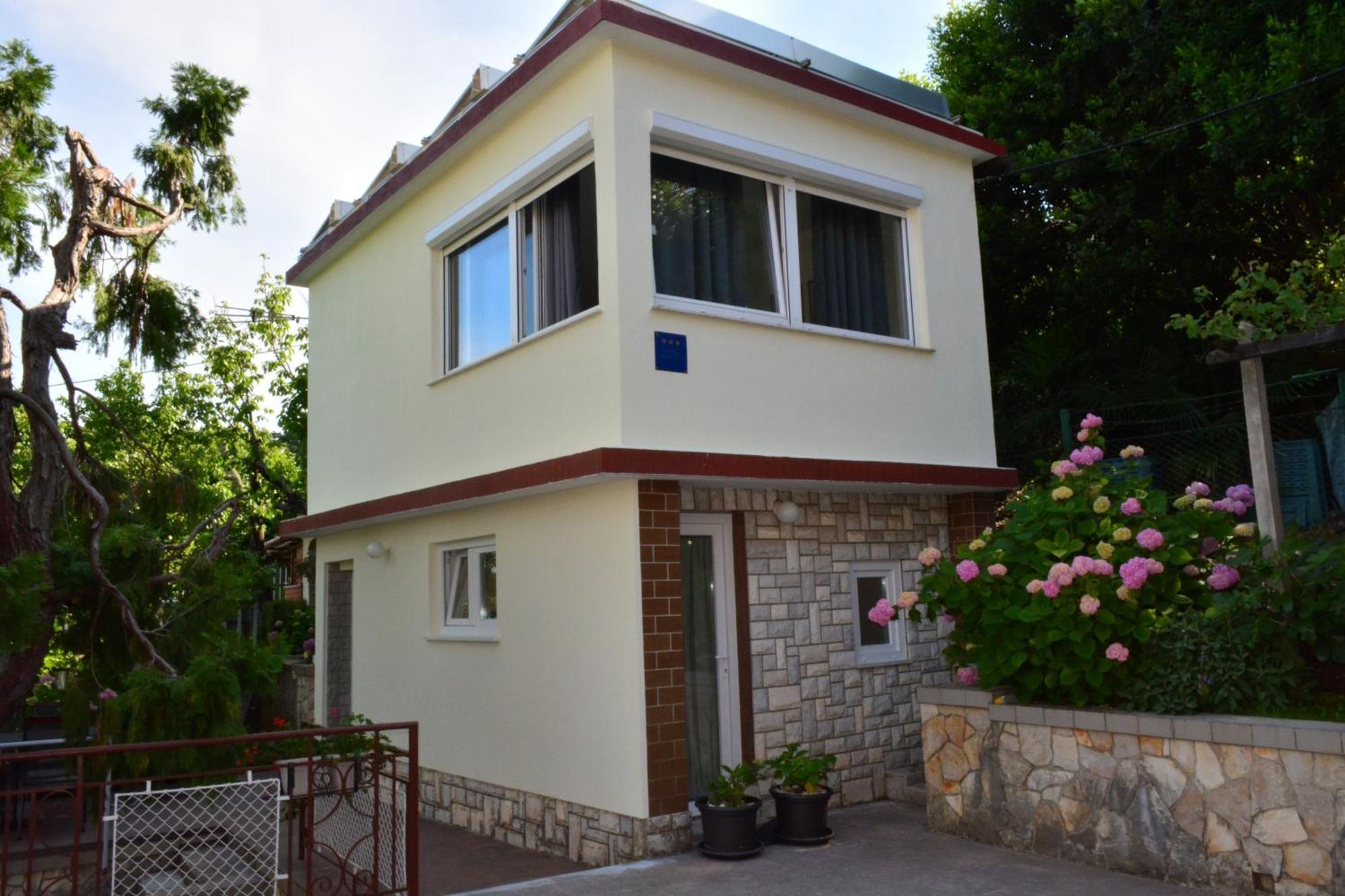 Apartments Zigulic Opatija Buitenkant foto