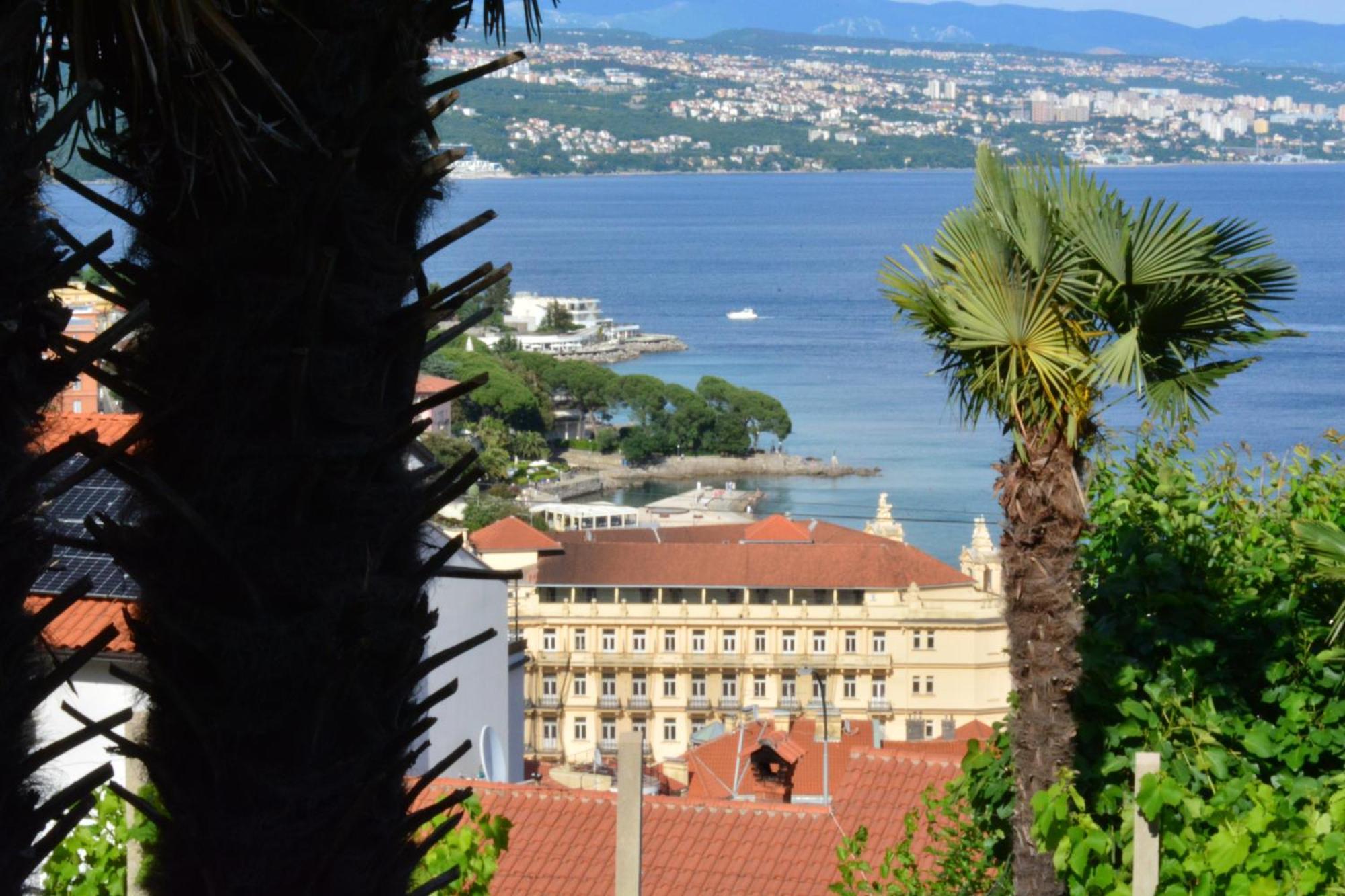 Apartments Zigulic Opatija Buitenkant foto