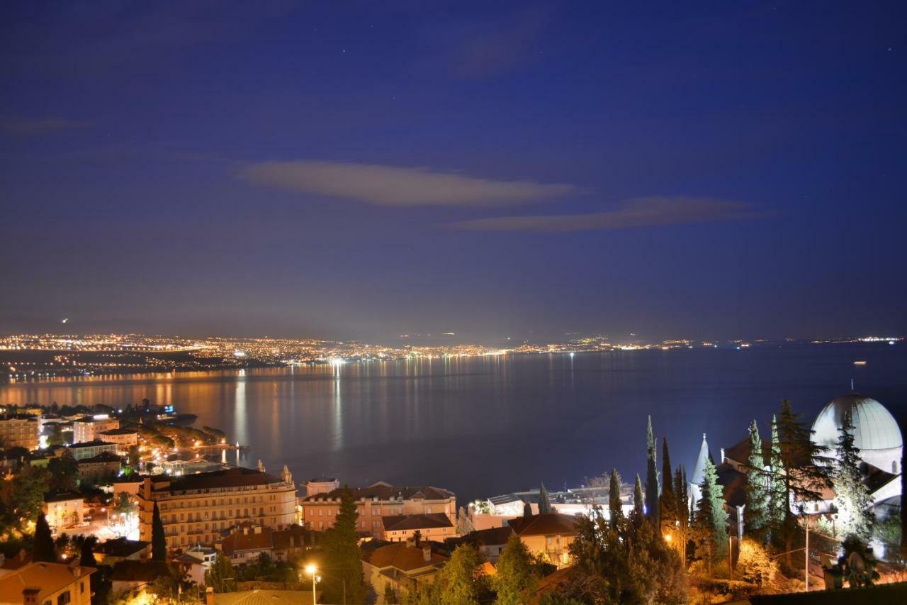 Apartments Zigulic Opatija Buitenkant foto