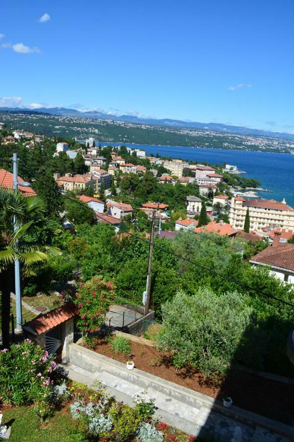 Apartments Zigulic Opatija Buitenkant foto